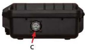 BSS Audio ATEM Mini Extreme - Lato destro - 1