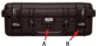 BSS Audio ATEM Mini Extreme - Rechte Seite - 1