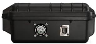 BSS Audio ATEM Mini Extreme - Port de charge USB (option) - 1