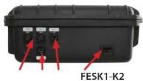 BSS Audio ATEM Mini Extreme - Lato sinistro - 1