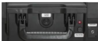 BSS Audio ATEM Mini Extreme - Raccordement de la batterie (option) - 2