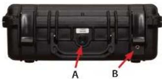 BSS Audio ATEM Mini Extreme - Face avant - 1