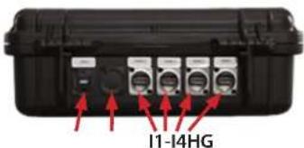 BSS Audio ATEM Mini Extreme - Linke Seite - 2