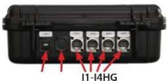 BSS Audio ATEM Mini Extreme - Lado izquierdo - 2