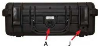 BSS Audio ATEM Mini Extreme - Left side - 1