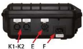 BSS Audio ATEM Mini Extreme - Lato sinistro - 1