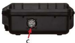 BSS Audio ATEM Mini Extreme - Right side - 1