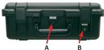 BSS Audio ATEM Mini Extreme - Right side - 1