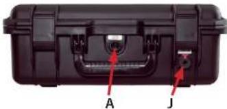 BSS Audio ATEM Mini Extreme - Rechte Seite - 1