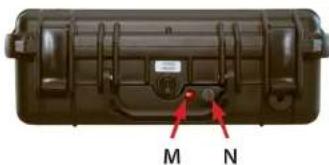 BSS Audio ATEM Mini Extreme - Front side - 1