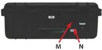BSS Audio ATEM Mini Extreme - Left side - 1
