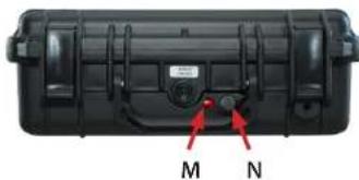 BSS Audio ATEM Mini Extreme - Parte anteriore - 1