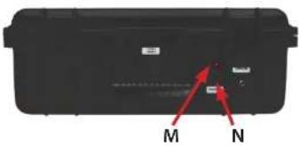 BSS Audio ATEM Mini Extreme - Linke Seite - 1