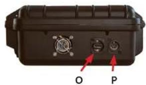BSS Audio ATEM Mini Extreme - Right side - 1