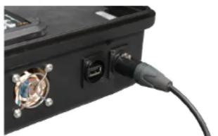 BSS Audio ATEM Mini Extreme - Batterieanschluss (Option) - 1