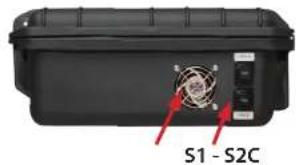 BSS Audio ATEM Mini Extreme - Right side - 1