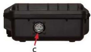 BSS Audio ATEM Mini Extreme - Right side - 1