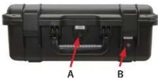 BSS Audio ATEM Mini Extreme - Parte anteriore - 1