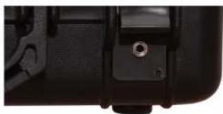 BSS Audio ATEM Mini Extreme - Ouvertures de ventilation - 1