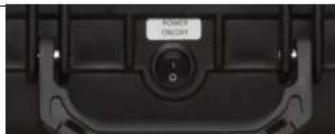 BSS Audio ATEM Mini Extreme - Turning on/off - 1