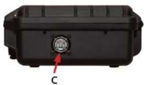 BSS Audio ATEM Mini Extreme - Rückseite - 1