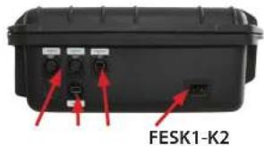 BSS Audio ATEM Mini Extreme - Rechte Seite - 2