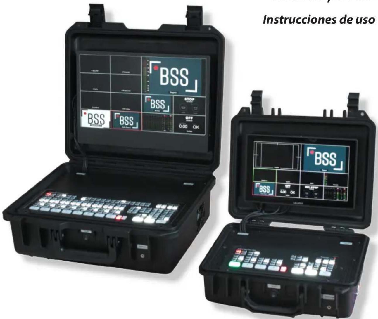 BSS Audio ATEM Mini Extreme - 1