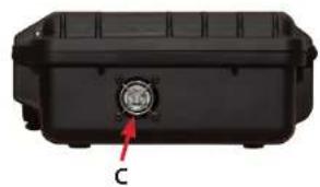 BSS Audio ATEM Mini Extreme - Lato destro - 1