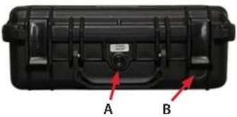 BSS Audio ATEM Mini Extreme - Parte anteriore - 1