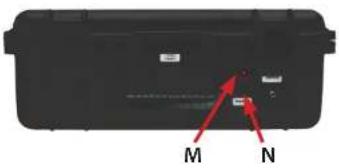 BSS Audio ATEM Mini Extreme - Côté gauche - 1
