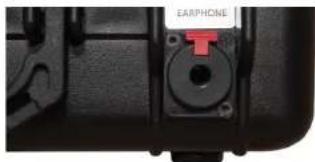 BSS Audio ATEM Mini Extreme - Headphone jack - 2