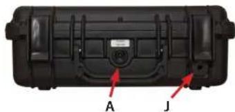 BSS Audio ATEM Mini Extreme - Lato sinistro - 1