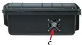 BSS Audio ATEM Mini Extreme - Lato destro - 1