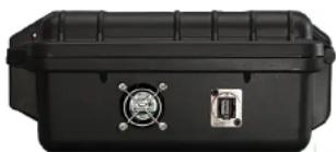 BSS Audio ATEM Mini Extreme - Puerto de carga USB (opcional) - 1