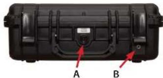 BSS Audio ATEM Mini Extreme - Front side - 1
