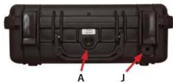 BSS Audio ATEM Mini Extreme - Linke Seite - 1