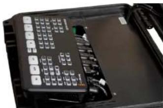BSS Audio ATEM Mini Extreme - Collegamento dei cavi - 2
