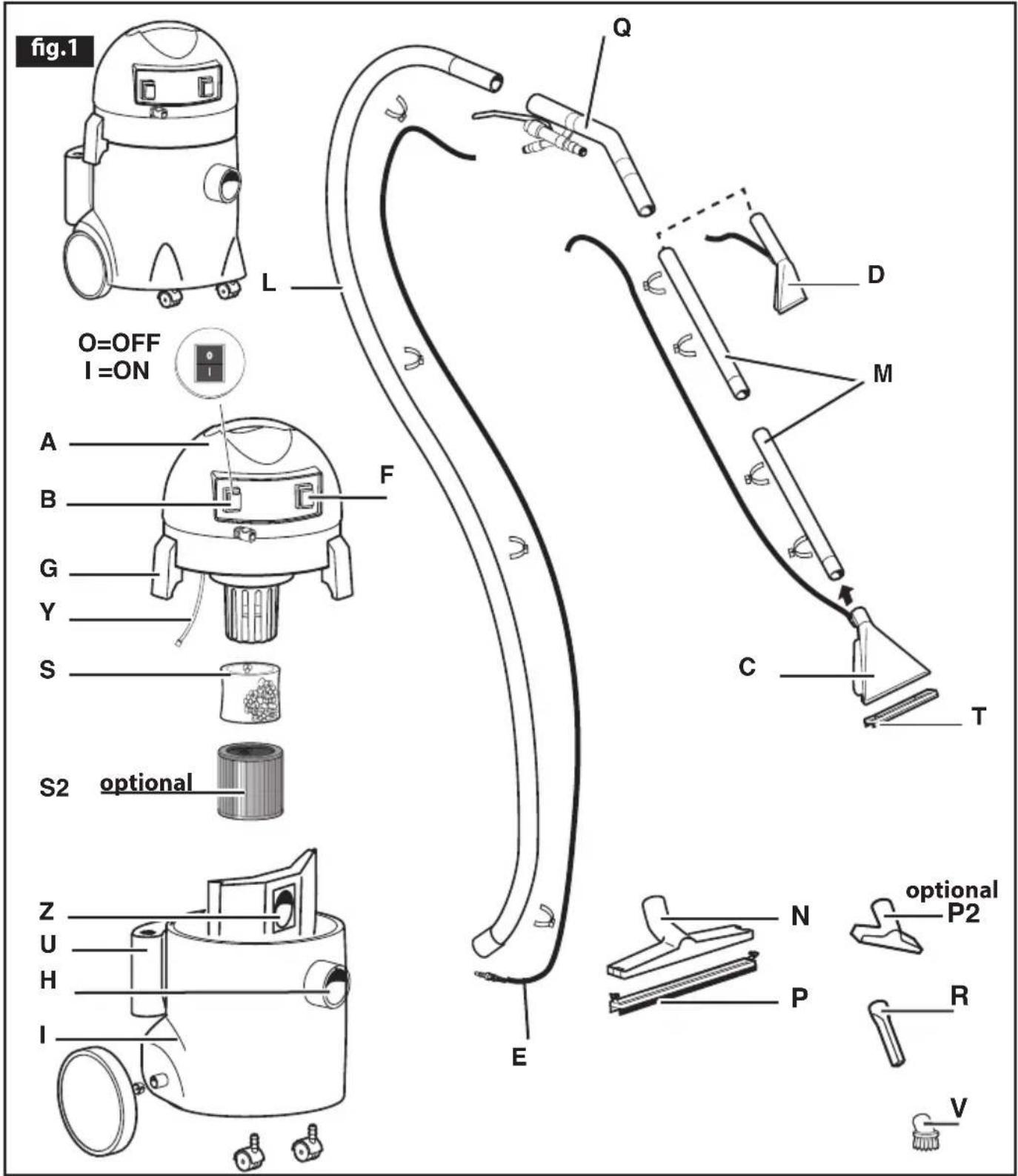 Lavor Hydrus - 1