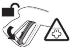 Lavor Graffiti Waster - > SICHERHEITSEINRICHTUNGEN - 2
