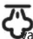 Lavor Graffiti Waster - (vedi fig. D) - 2