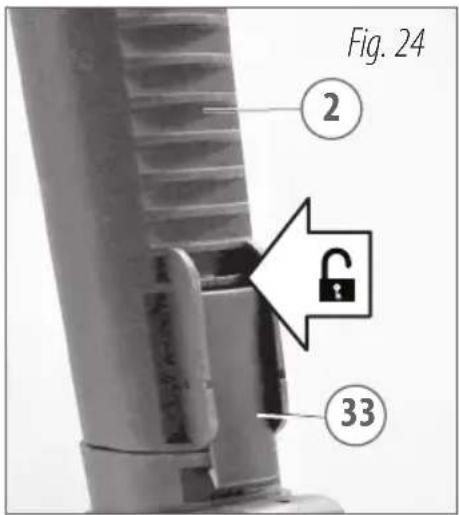 Lavor GV 4.1 VAC - БОЛЬШАЯ НАСАДКА (3) - 1