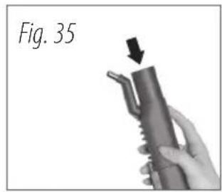Lavor GV 4.1 VAC - USO DE LOS ACCESORIOS - 4