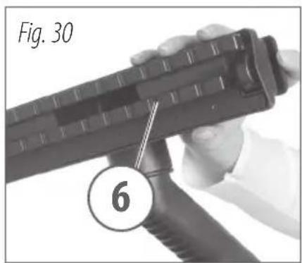 Lavor GV 4.1 VAC - AVERTISSEMENTS GÉNÉRAUX - 9