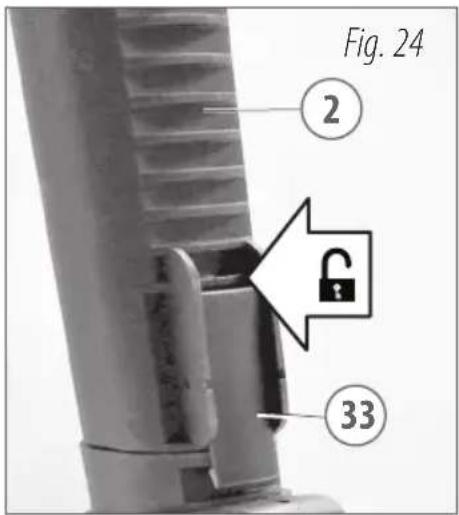 Lavor GV 4.1 VAC - CEPILLO GRANDE (3) - 1