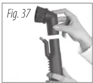 Lavor GV 4.1 VAC - MANTENIMIENTO - 26