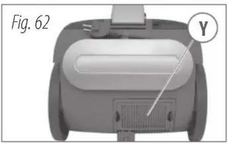 Lavor GV 4.1 VAC - SVUOTAMENTO SERBATOIO (M) - 5