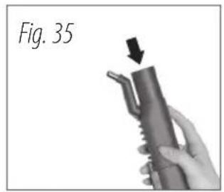 Lavor GV 4.1 VAC - STEAM/SUCTION CONNECTOR (9), STEAM ATTACHMENTS, SUCTION ATTACHMENTS - 2