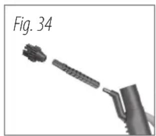 Lavor GV 4.1 VAC - MANTENIMIENTO - 23