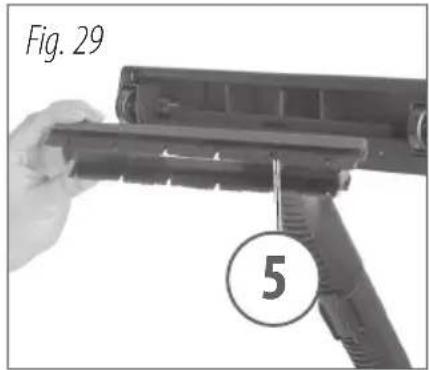 Lavor GV 4.1 VAC - ZUBEHÖRTEILE - 1