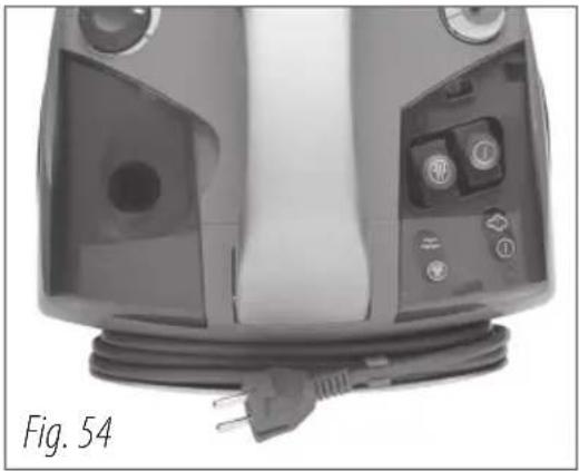 Lavor GV 4.1 VAC - FIN DEL TRABAJO - 1